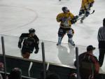 Photo hockey match Besançon - Dijon II le 09/10/2010