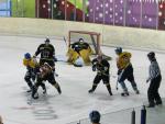 Photo hockey match Besançon - Dijon II le 09/10/2010