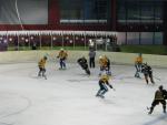 Photo hockey match Besançon - Dijon II le 09/10/2010