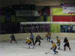 Photo hockey match Besançon - Dijon II le 09/10/2010