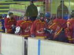 Photo hockey match Besançon - Dijon II le 29/09/2012