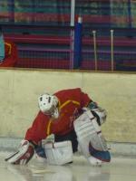 Photo hockey match Besançon - Dijon II le 29/09/2012