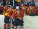 Photo hockey match Besançon - Dijon II le 29/09/2012