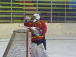 Photo hockey match Besançon - Dijon II le 29/09/2012