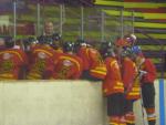 Photo hockey match Besançon - Dijon II le 29/09/2012