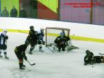 Photo hockey match Besançon - Epinal  le 30/11/2013