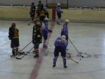 Photo hockey match Besançon - Epinal  le 09/10/2011