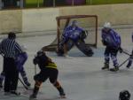 Photo hockey match Besançon - Epinal  le 09/10/2011