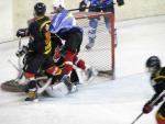 Photo hockey match Besançon - Epinal  le 02/02/2013