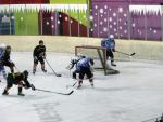 Photo hockey match Besançon - Epinal  le 02/02/2013