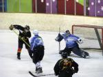 Photo hockey match Besançon - Epinal  le 02/02/2013