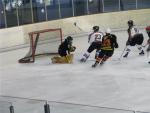 Photo hockey match Besançon - Font Romeu le 24/01/2010