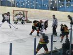 Photo hockey match Besançon - Font Romeu le 24/01/2010