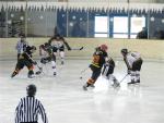 Photo hockey match Besançon - Font Romeu le 24/01/2010