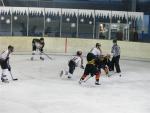 Photo hockey match Besançon - Font Romeu le 24/01/2010