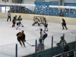 Photo hockey match Besançon - Font Romeu le 24/01/2010