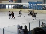Photo hockey match Besançon - Font Romeu le 24/01/2010