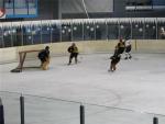 Photo hockey match Besançon - Font Romeu le 24/01/2010