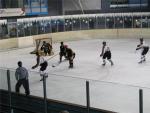 Photo hockey match Besançon - Font Romeu le 24/01/2010