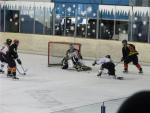 Photo hockey match Besançon - Font Romeu le 24/01/2010