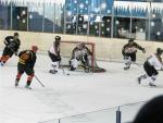 Photo hockey match Besançon - Font Romeu le 24/01/2010