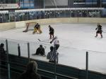 Photo hockey match Besançon - Font Romeu le 24/01/2010