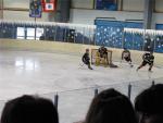 Photo hockey match Besançon - Font Romeu le 24/01/2010