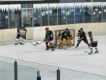 Photo hockey match Besançon - Font Romeu le 24/01/2010