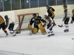 Photo hockey match Besançon - Font Romeu le 24/01/2010
