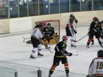 Photo hockey match Besançon - Font Romeu le 24/01/2010