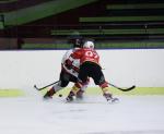 Photo hockey match Besançon - HC Savoie le 09/12/2023