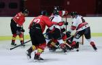Photo hockey match Besançon - HC Savoie le 09/12/2023