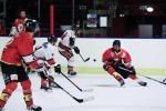 Photo hockey match Besançon - HC Savoie le 09/12/2023