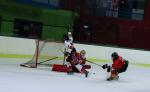 Photo hockey match Besançon - HC Savoie le 09/12/2023