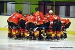 Photo hockey match Besançon - HC Savoie le 09/12/2023