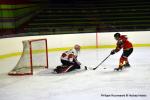 Photo hockey match Besançon - HC Savoie le 09/12/2023
