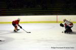 Photo hockey match Besançon - HC Savoie le 09/12/2023