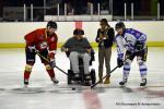 Photo hockey match Besançon - HCMP II le 23/11/2024