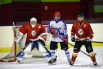 Photo hockey match Besançon - HCMP II le 23/11/2024
