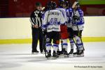 Photo hockey match Besançon - HCMP II le 23/11/2024