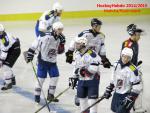 Photo hockey match Besançon - Luxembourg le 08/11/2014