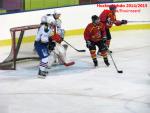 Photo hockey match Besançon - Luxembourg le 08/11/2014