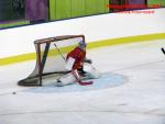 Photo hockey match Besançon - Luxembourg le 08/11/2014
