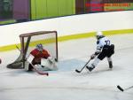 Photo hockey match Besançon - Luxembourg le 08/11/2014