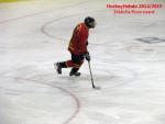 Photo hockey match Besançon - Luxembourg le 08/11/2014