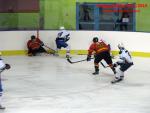 Photo hockey match Besançon - Luxembourg le 08/11/2014