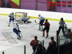 Photo hockey match Besançon - Luxembourg le 08/11/2014