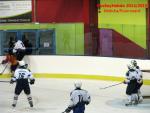 Photo hockey match Besançon - Luxembourg le 08/11/2014