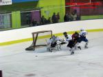 Photo hockey match Besançon - Luxembourg le 08/11/2014