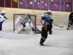 Photo hockey match Besançon - Luxembourg le 16/02/2013
